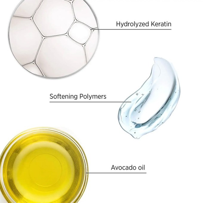 System Professional Smoothen Conditioner - minkštinantis kondicionierius nepaklusniems plaukams