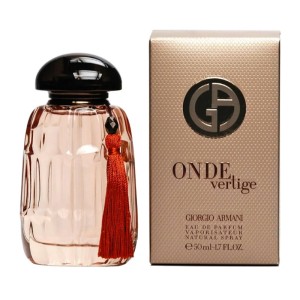 Armani Onde Vertige EDP kvepalai moterims, 50 ml 2
