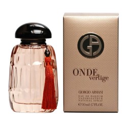 Armani Onde Vertige EDP kvepalai moterims, 50 ml