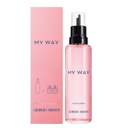 Armani My Way EDP moteriškų kvepalų papildymas, 100 ml