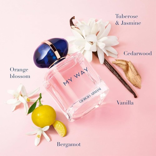 Armani My Way EDP kvepalai moterims, 90 ml