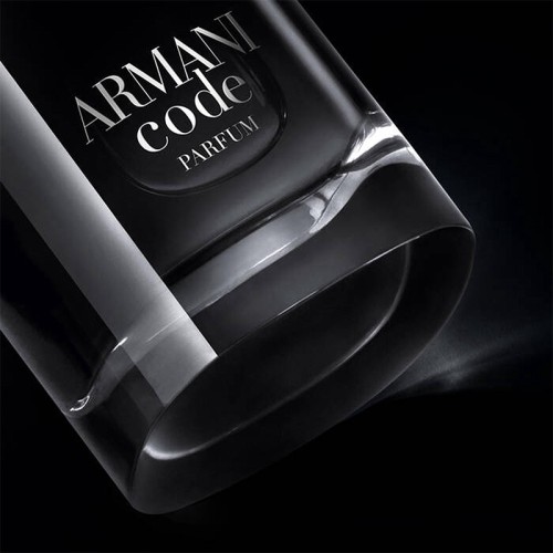 Armani Code Parfum kvepalai vyrams, 50 ml