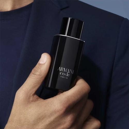 Armani Code Parfum kvepalai vyrams, 50 ml