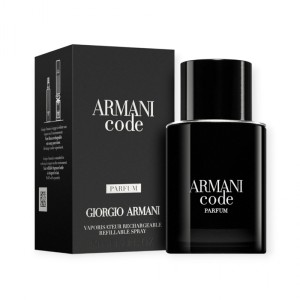 Armani Code Parfum kvepalai vyrams, 50 ml 2