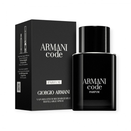 Armani Code Parfum kvepalai vyrams, 50 ml