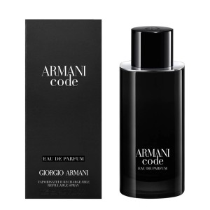 Armani Code EDP kvepalai vyrams, 125 ml 2