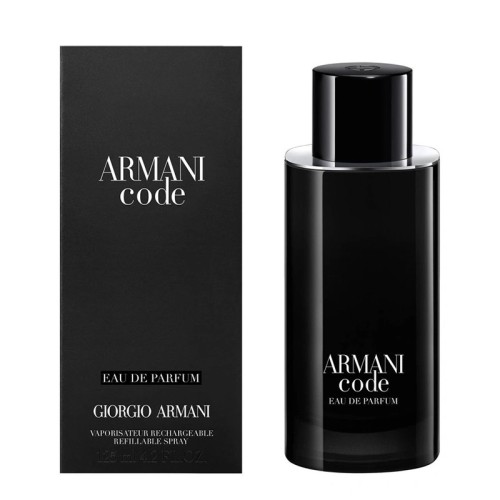 Armani Code EDP kvepalai vyrams, 125 ml
