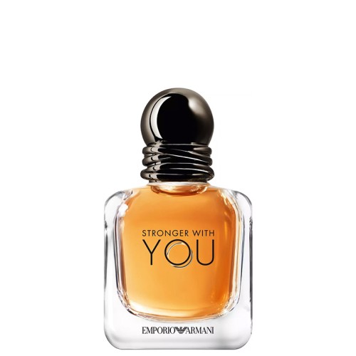 Emporio Armani Stronger With You EDT kvepalai vyrams, 30 ml