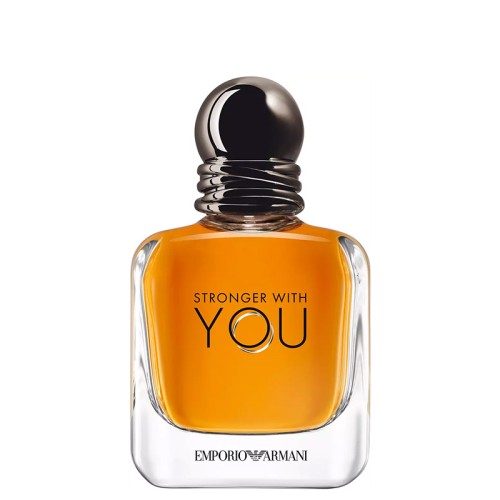 Emporio Armani Stronger With You EDT kvepalai vyrams, 50 ml