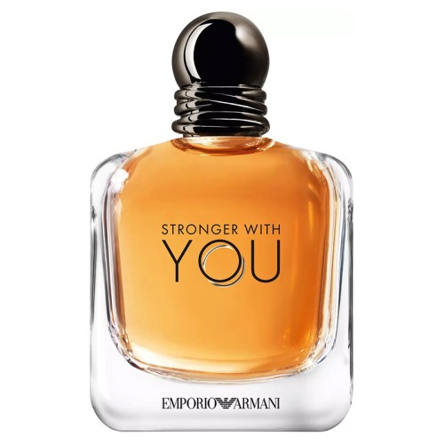 Emporio Armani Stronger With You EDT kvepalai vyrams, 100 ml