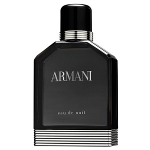 Armani Eau de Nuit Pour Homme EDT kvepalai vyrams, 100 ml