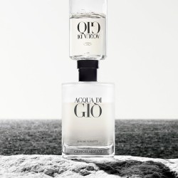 Armani Acqua di Gio Man Eau de Parfum EDP vyriškų kvepalų papildymas, 150 ml