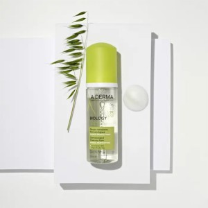 A-Derma Biology Cleansing Foam - valomosios putos, 150 ml 2