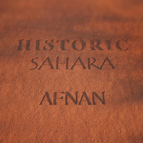 Afnan Historic Sahara Extrait de Parfum kvepalai moterims, 100 ml