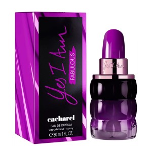 Cacharel Yes I Am Fabulous EDP kvepalai moterims, 30 ml 2