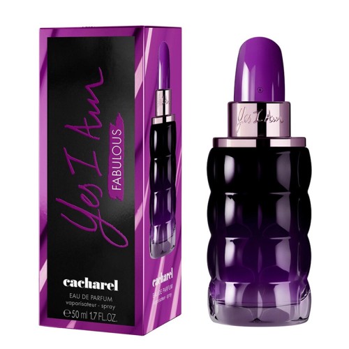 Cacharel Yes I Am Fabulous EDP kvepalai moterims, 50 ml