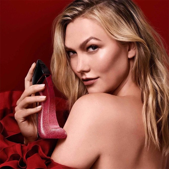 Carolina Herrera Very Good Girl Glam EDP kvepalai moterims, 30 ml