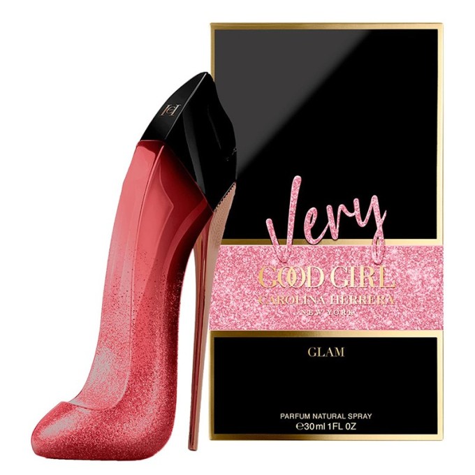 Carolina Herrera Very Good Girl Glam EDP kvepalai moterims, 30 ml