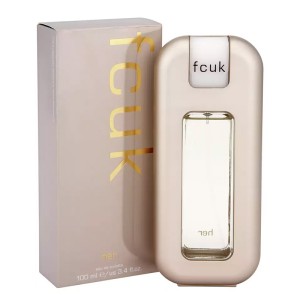 Fcuk for Her EDT kvepalai moterims, 100 ml 2
