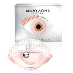 Kenzo World Power EDT kvepalai moterims, 50 ml