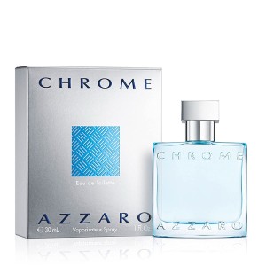 Azzaro Chrome EDT kvepalai vyrams, 30 ml 2