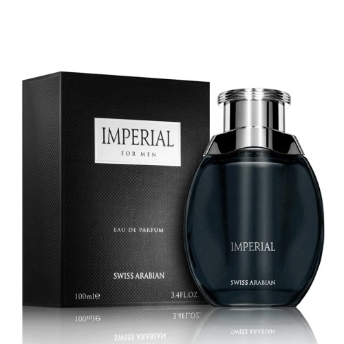 Swiss Arabian Imperial EDP kvepalai vyrams, 100 ml