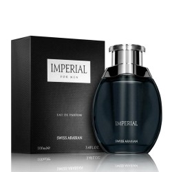 Swiss Arabian Imperial EDP kvepalai vyrams, 100 ml
