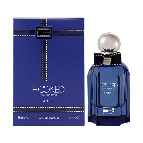 Rue Broca Hooked Azzure Pour Homme EDP kvepalai vyrams, 100 ml