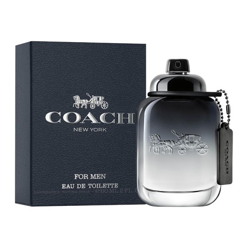 Coach for Man EDT kvepalai vyrams, 60 ml
