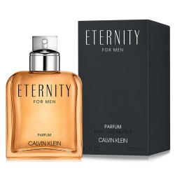 Calvin Klein Eternity for Men Parfum kvepalai vyrams, 200 ml