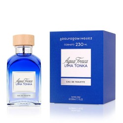 Adolfo Dominguez Agua Fresca Lima Tonka EDT kvepalai vyrams, 230 ml
