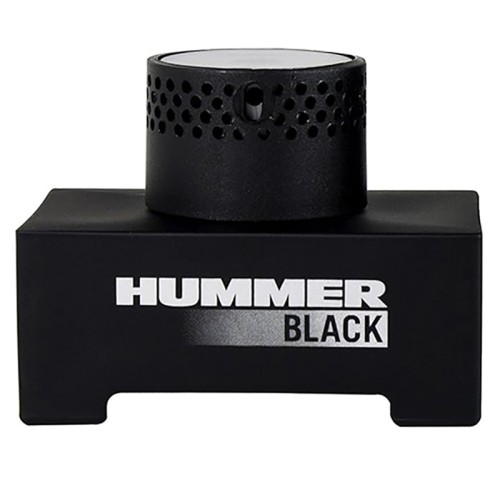 Hummer Black EDT kvepalai vyrams, 125 ml