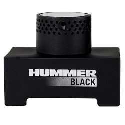 Hummer Black EDT kvepalai vyrams, 125 ml