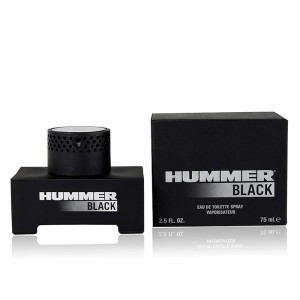 Hummer Black EDT kvepalai vyrams, 125 ml 2