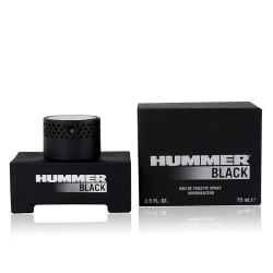 Hummer Black EDT kvepalai vyrams, 125 ml