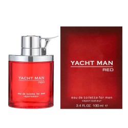 MYRURGIA Yacht Man Red EDT kvepalai vyrams, 100 ml