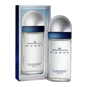 Sergio Tacchini Ozone for Man EDT kvepalai vyrams, 30 ml 2