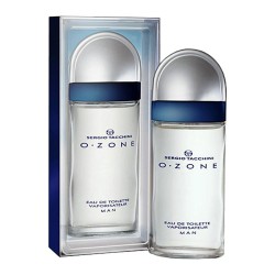 Sergio Tacchini Ozone for Man EDT kvepalai vyrams, 30 ml