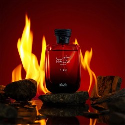 Rasasi Hawas Fire EDP kvepalai unisex, 100 ml