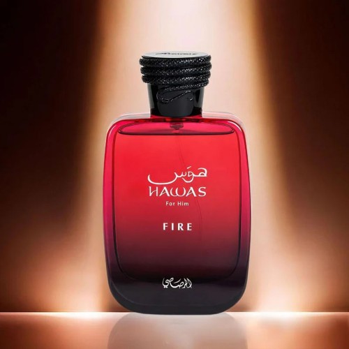 Rasasi Hawas Fire EDP kvepalai unisex, 100 ml