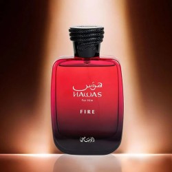 Rasasi Hawas Fire EDP kvepalai unisex, 100 ml