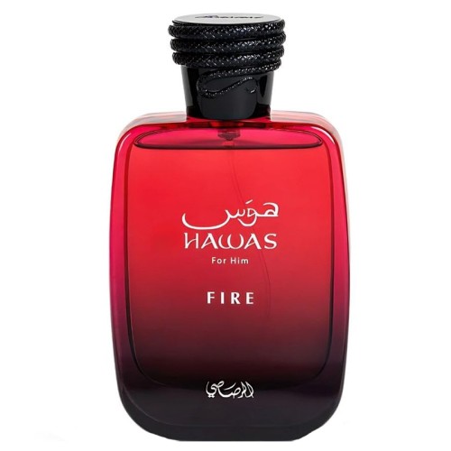 Rasasi Hawas Fire EDP kvepalai unisex, 100 ml
