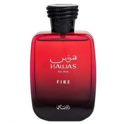 Rasasi Hawas Fire EDP kvepalai unisex, 100 ml