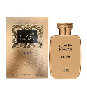 Rasasi Hawas Elixir EDP, 100 ml 2