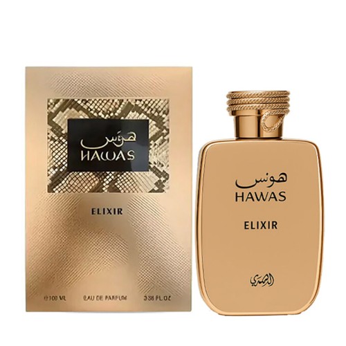 Rasasi Hawas Elixir EDP kvepalai, 100 ml