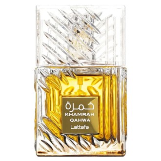 Lattafa Khamrah Qahwa EDP, 100 ml