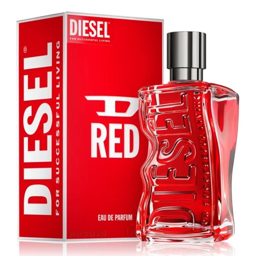 Diesel D Red EDP kvepalai unisex, 100 ml