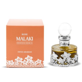 Swiss Arabian Rose Malaki Parfumed Oil unisex aliejiniai kvepalai, 25 ml 2