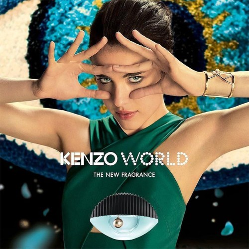 Kenzo World EDP kvepalai moterims, 75 ml