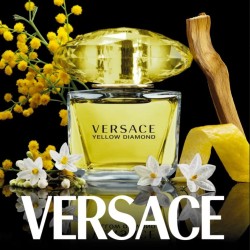 Versace Versace Yellow Diamond Intense EDP Tester kvepalai moterims, 90 ml